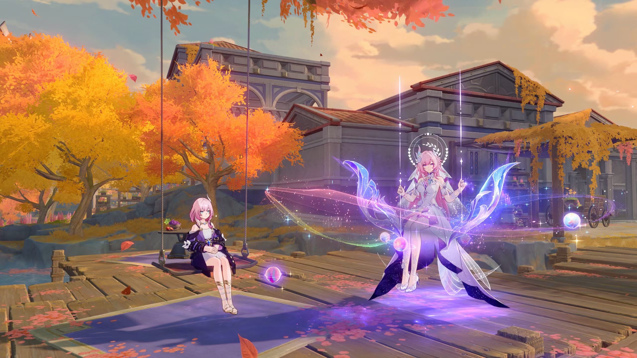Cyrene and Demiurge